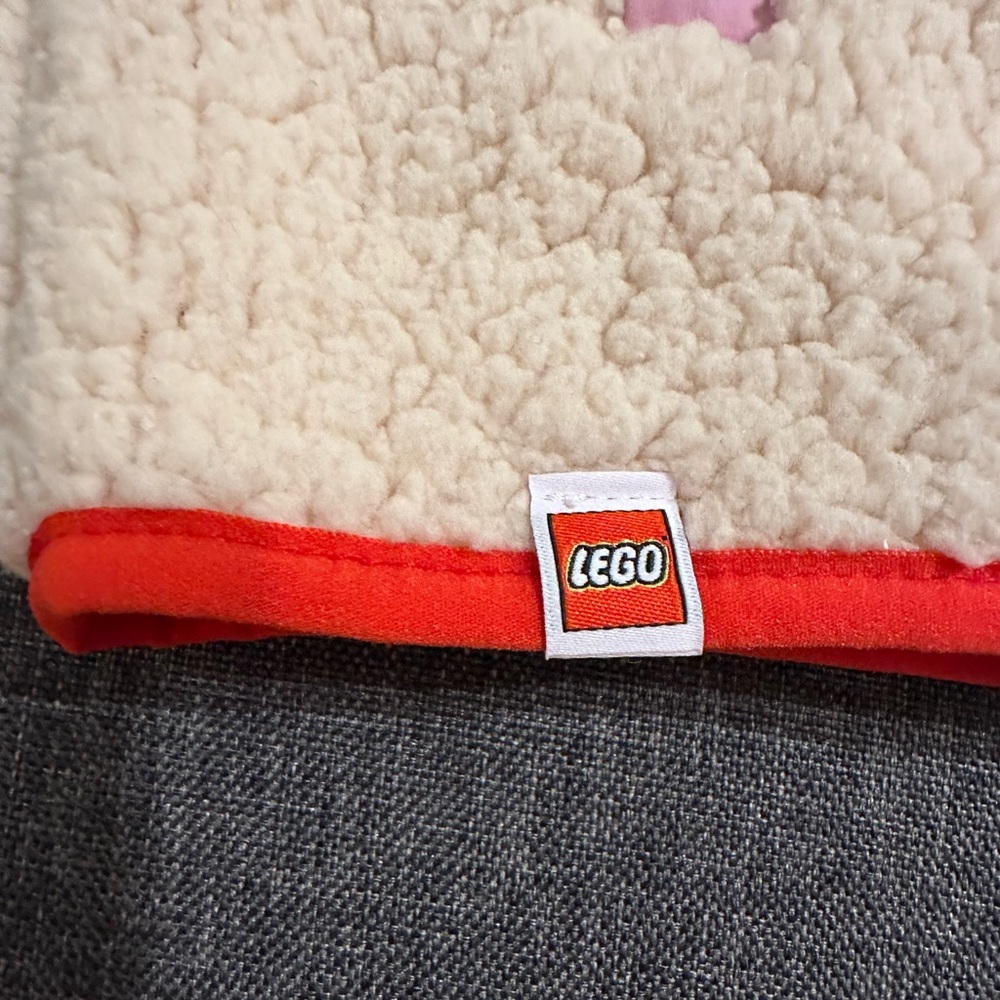 Lego x target women’s Sherpa jacket - Picture 6 of 10